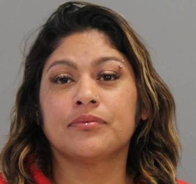 Elizabeth Quintero mugshot