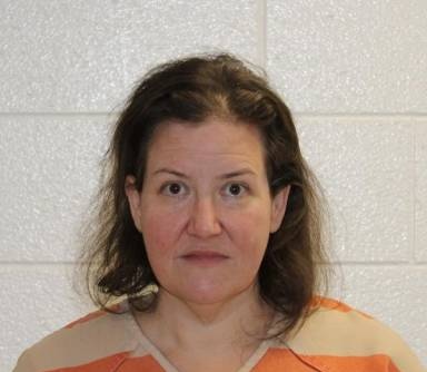 Elizabeth Rawski mugshot