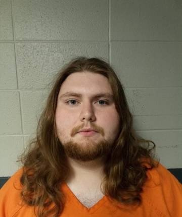 Elliott Floyd mugshot