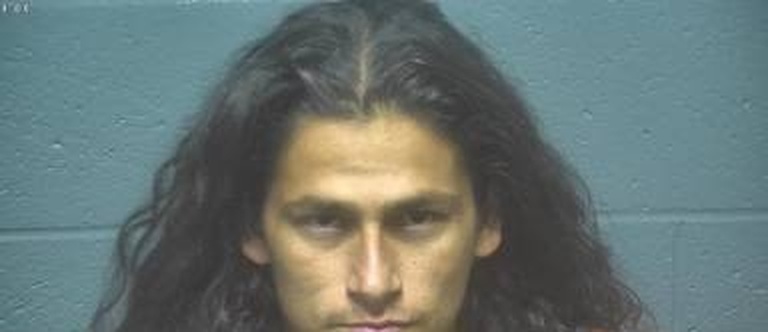 Mugshot of Elliott Roy