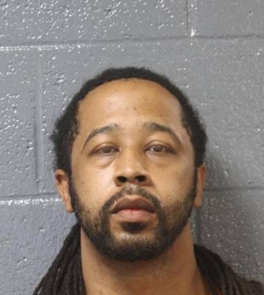 Mugshot of Elmer Atkins