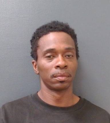 Elogene Parker mugshot