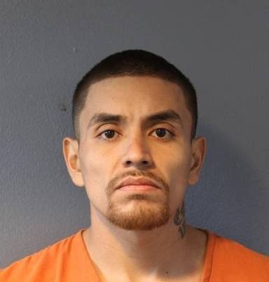 Mugshot of Eloy Dorado