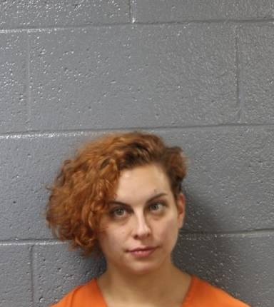 Mugshot of Elyssa Miller