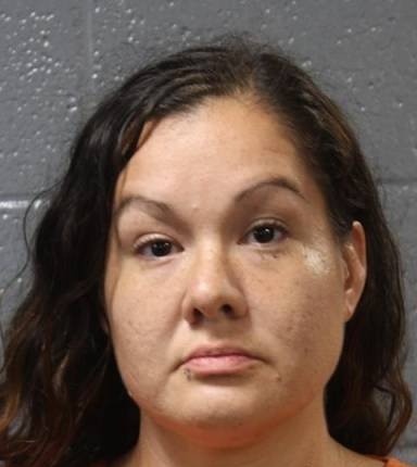 Mugshot of Emalie VanVliet