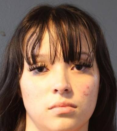 Mugshot of Emely Barrera