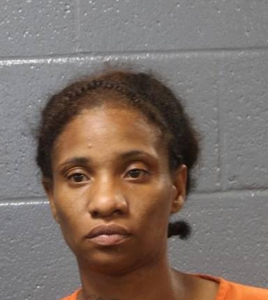 Mugshot of Emerald Williams