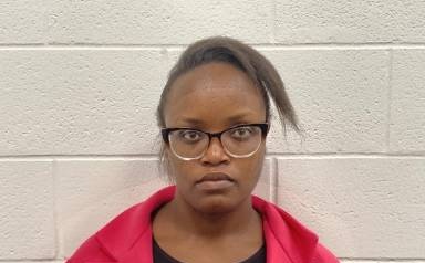 Emerence Kampire mugshot