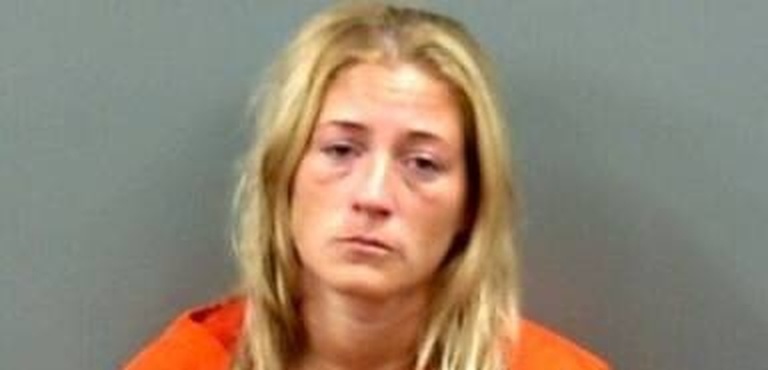 Emiley Carroll mugshot