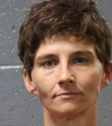 Mugshot of Emily Calvert