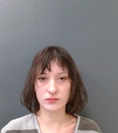 Emily Davis mugshot