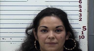 Emily Erman mugshot