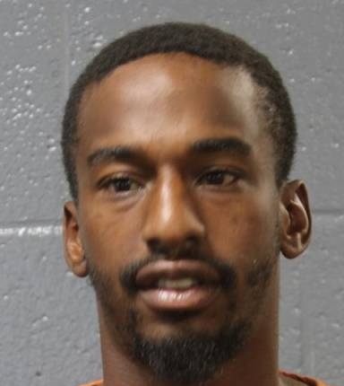 Mugshot of Emmanuel Foreman