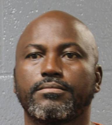 Mugshot of Emmanuel Njemo