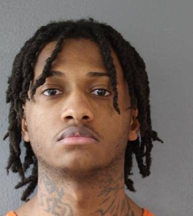 Mugshot of Emmanuel Turner