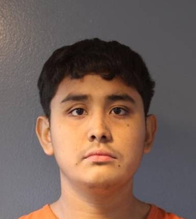 Mugshot of Emmanuel Velazquez-Martinez
