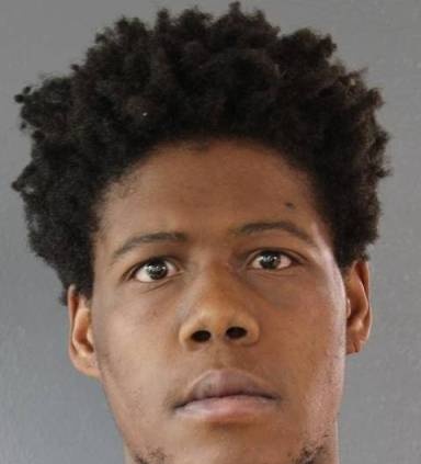 Mugshot of Enrico Rogers