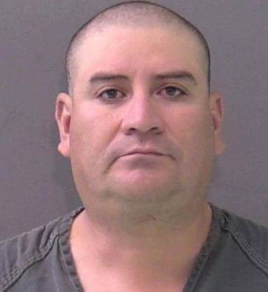 Enrique Alamilla-Ibarra mugshot