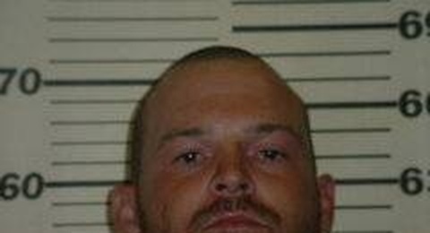 Eric Chappell mugshot