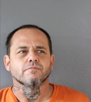 Mugshot of Eric Cowns