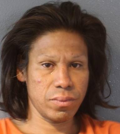 Mugshot of Eric Curtis