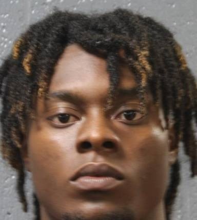 Mugshot of Eric Davis-Ball