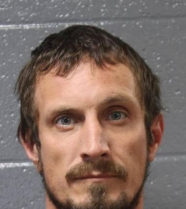 Mugshot of Eric Durham