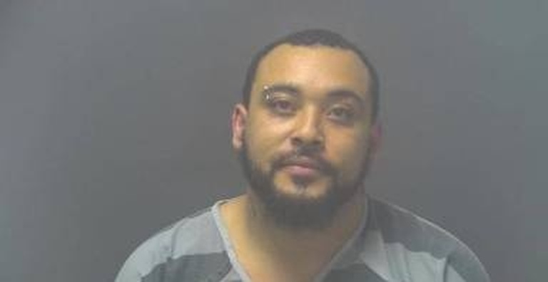 Eric Harris mugshot