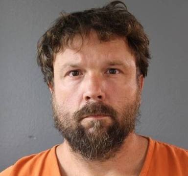 Mugshot of Eric Kitts