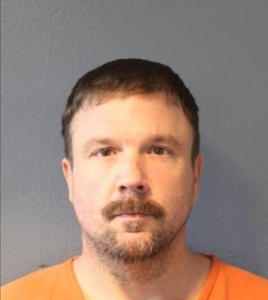 Mugshot of Eric Kitts