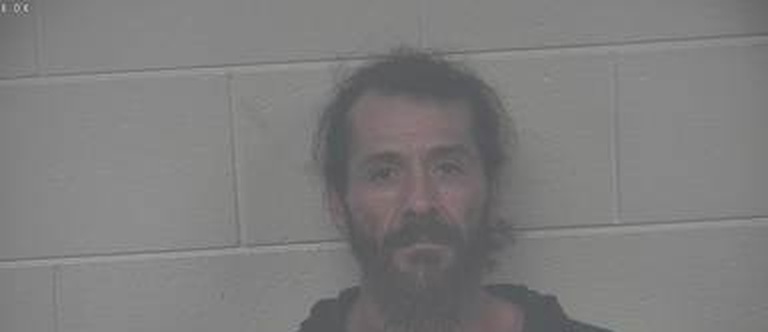 Eric McEntire mugshot