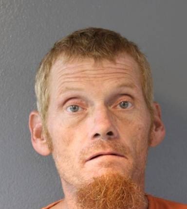 Mugshot of Eric Reid