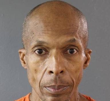 Mugshot of Eric Rice