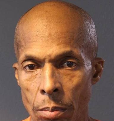 Mugshot of Eric Rice