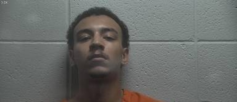 Eric Vonverde mugshot