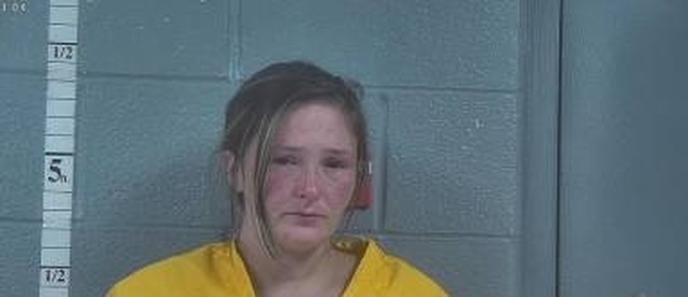 Erica Offutt mugshot