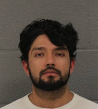 Erick Guerrero-Banda mugshot
