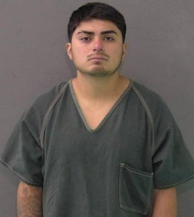 Erick Roan-Arreola mugshot