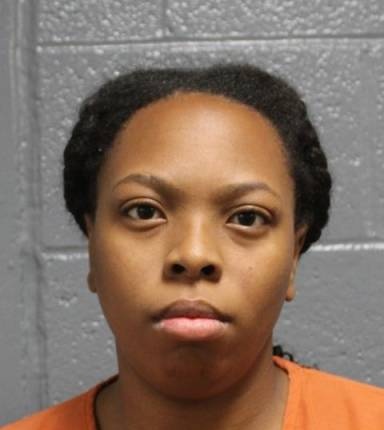 Erie Freeman mugshot