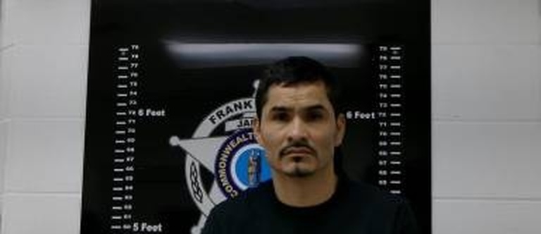Erik Hernandez mugshot