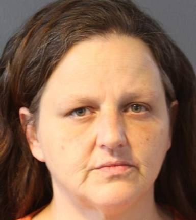Mugshot of Erin Rose