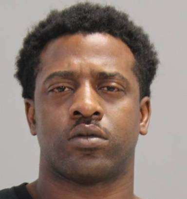 Ernest Davis mugshot