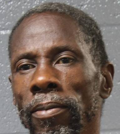 Mugshot of Ernest Johnson