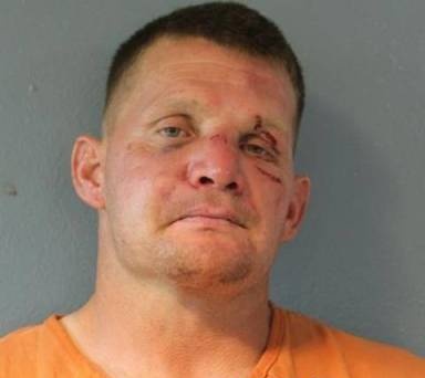 Mugshot of Ernest Wilder