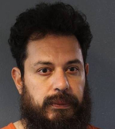 Mugshot of Ernesto Diaz