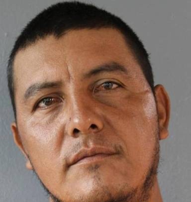 Mugshot of Esteban Salas-Pina