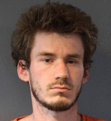 Mugshot of Estin Stovall