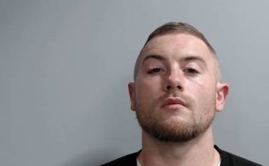 Ethan Drahovzal mugshot