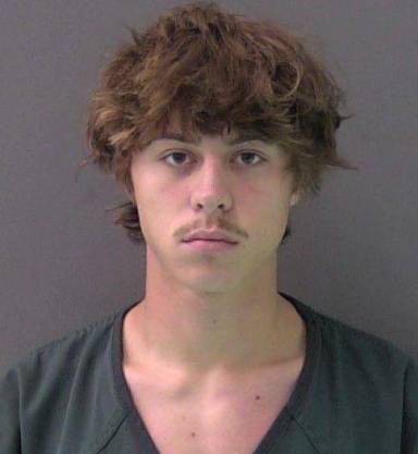 Ethan Stoller mugshot