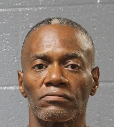 Mugshot of Eugene Clayborn